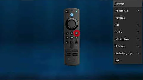 Update portal URL in Firestick