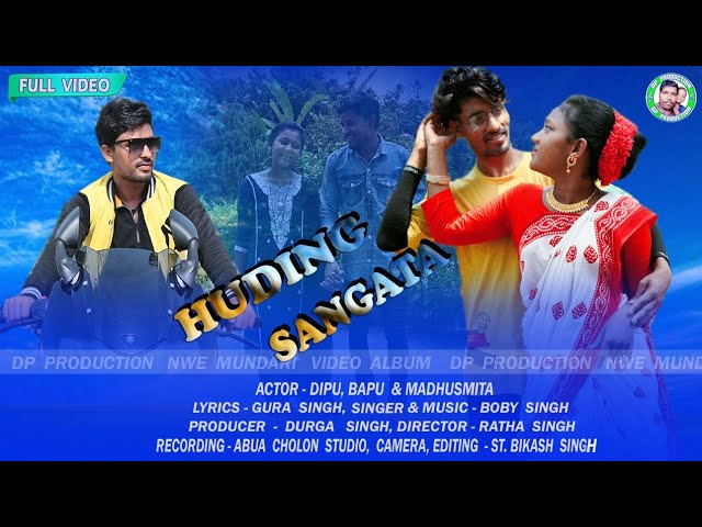 Huding Sangata Full Video Song 2023// New Mundari Song//Boby Sing//DP Production class=