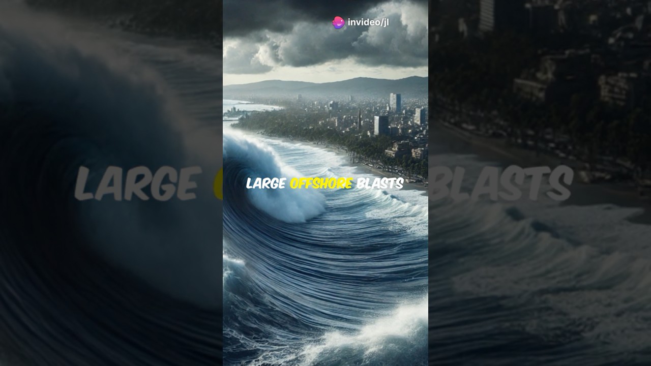 Project Seal: Tsunami Weapon