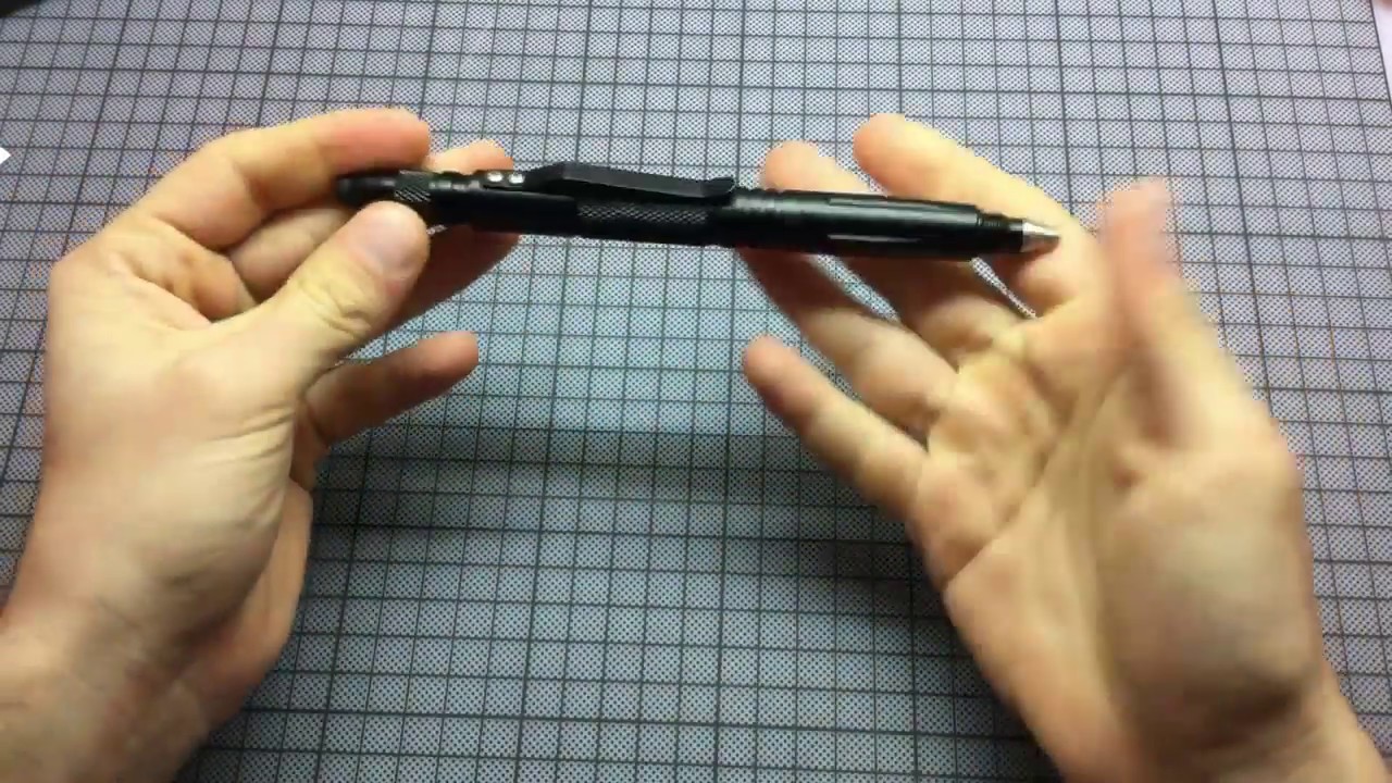 LAIX Tactical Pen Knife Multitool (GR)