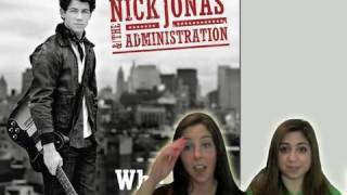 Nick Jonas and the Administration Rocks! Movies! and More!