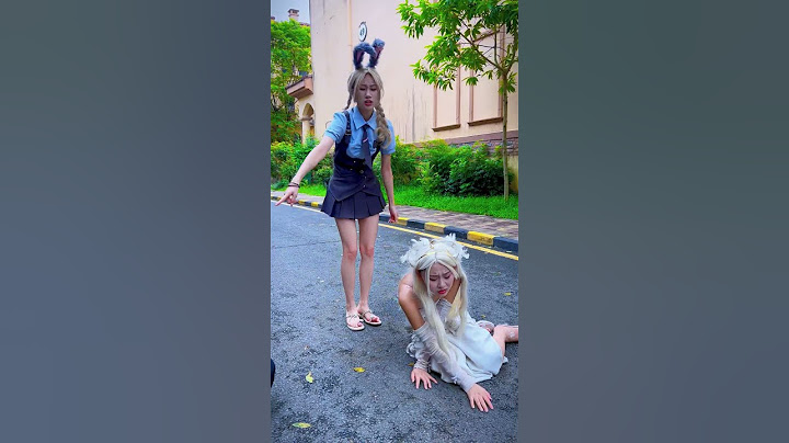 Angel saves a child but is misunderstood by a rabbit#Short #Officer Rabbit #angel