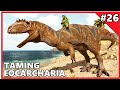TAMING EOCARCHARIA NEW DINO🔥ARK SURVIVAL ASCENDED Episode:26 !🔥| Tamil Gameplay 🤣