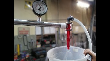 Hydrocyclone Rig | Efficient Particle Separation