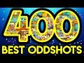 Best of best oddshots 400 csgo special