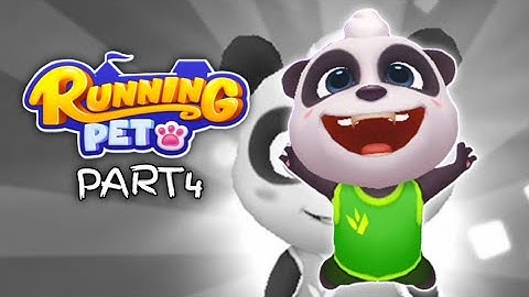 Unlock New Character Bao | Running Pet | Just Gameplay Part 4 [Android]