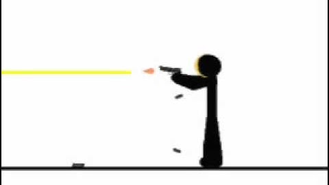 Short Pivot Gun Realode Animation (OLD)