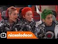 Nicky, Ricky, Dicky & Dawn | Invitation | Nickelodeon UK