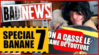 BADNEWS #61 Special Bi** 7 (et un peu de Game of Thrones) - YouTube