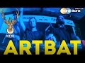 Artbat  dear deer showcase  bora bora beach club kyiv 1082015