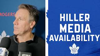 Jim Hiller | Practice | October 25, 2026