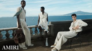 Amiri Spring-Summer 2024 Campaign
