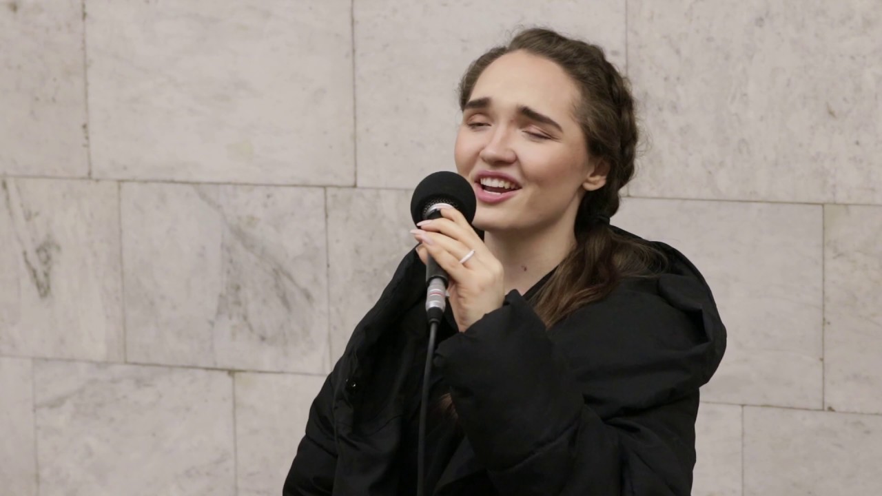 Карина мостовая певица