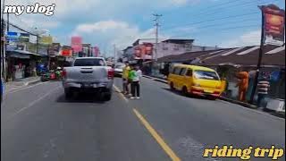 Sunmori Vlog Ke Ciamis Jawa Barat || Suasana Kota Yang Panas