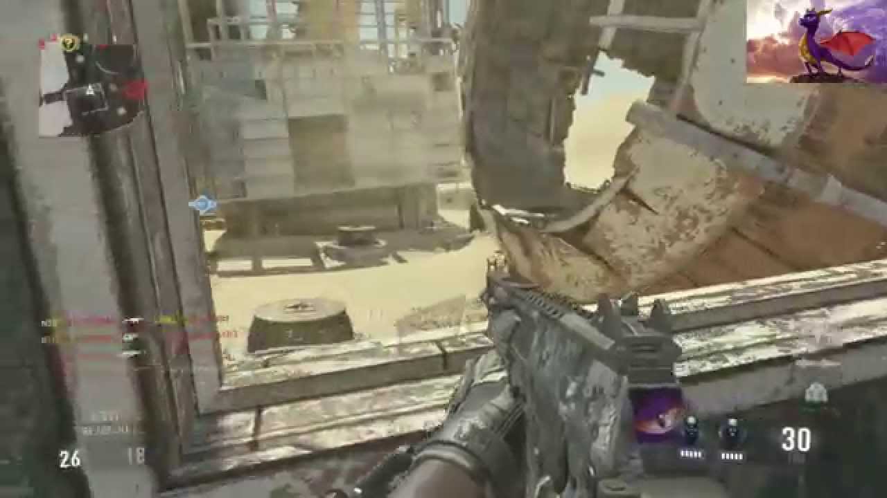 "Instrument of Death!" (Call of Duty: Advanced Warfare) AK-12 Fluted Gameplay