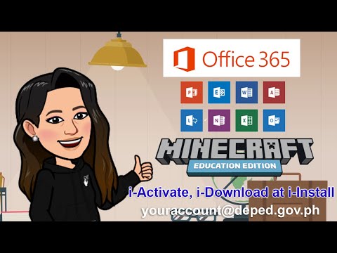 Microsoft Office 365 Account: Activate, Download and Install