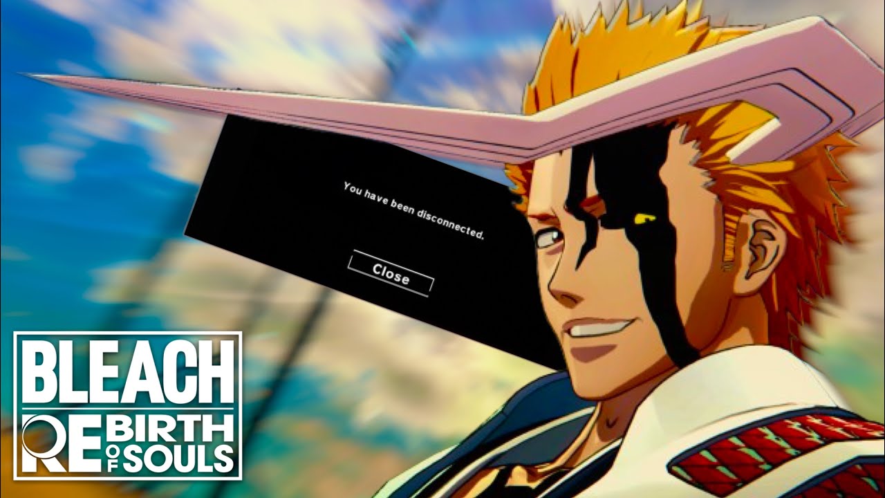 Ichigo (TYBW) makes EVERYONE RAGE QUIT in Bleach Rebirth of Souls NEW ...