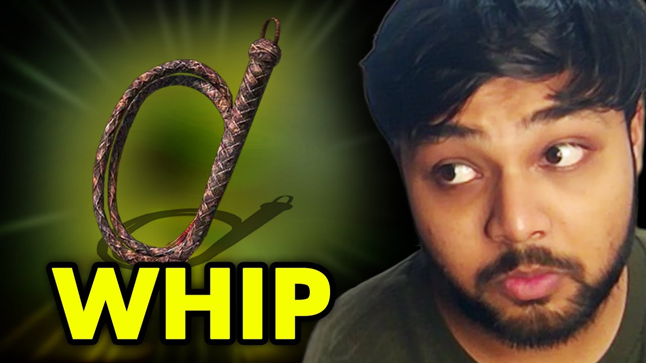 I TRIED BEATING DARK SOULS WITH ONLY WHIPS! (Part 1)