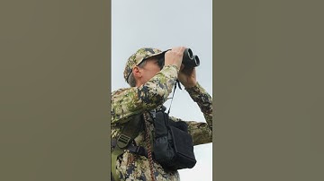 How binoculars and spotting scopes work together #shorts