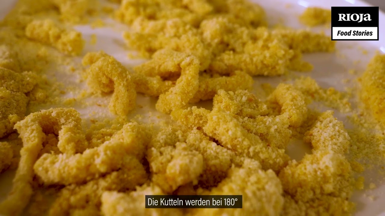 Rioja Food Stories: Bodegas Medrano Irazu| Kuttelknusperli