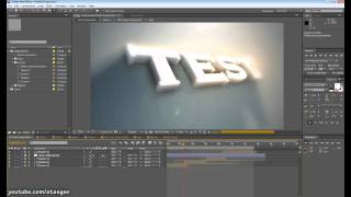 Adobe After Effects - Рендеринг (rendering)(Небольшой видео урок, целью которого является показать, как можно отредактировать готовый проект и проренд..., 2011-10-21T19:27:13.000Z)