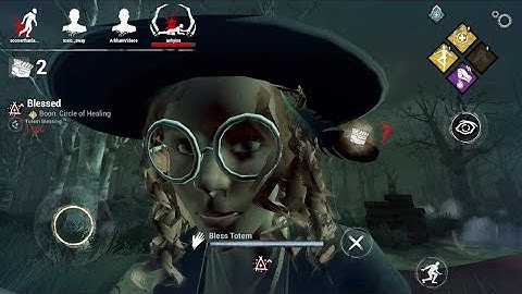 Dead by Daylight Mobile | Mikaela Reid Has The Moves (No Commentary)