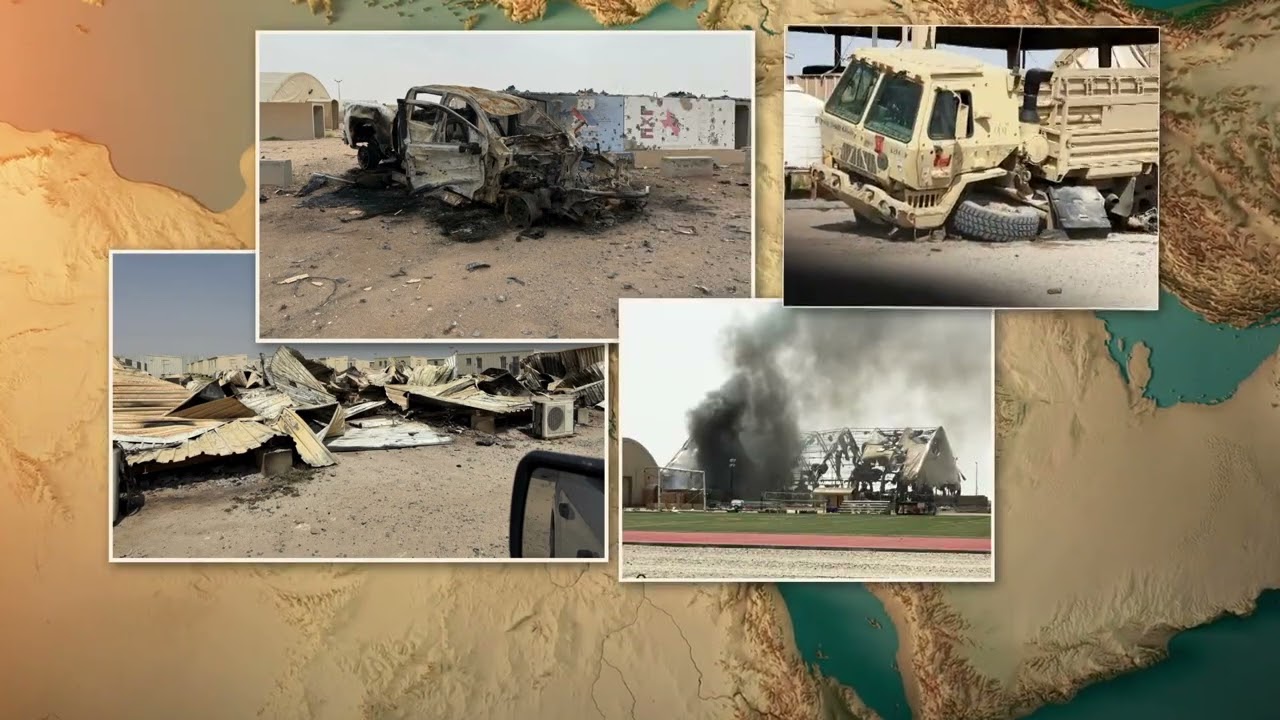 Truth about Iranian missile strikes on U.S. airbases finally emerges and it doesn’t line up with what Trump and Hegseth have been telling us about the war