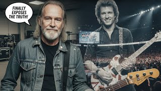 At 70, Van Halen's Michael Anthony Finally EXPOSES The Truth About Eddie Van Halen!