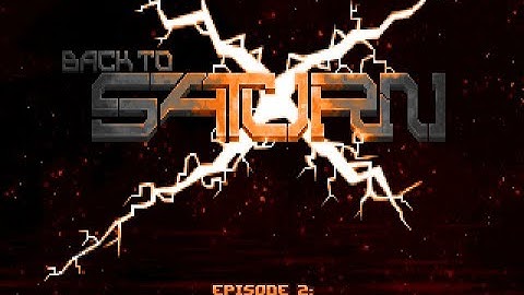 Back to Saturn X (E2 Part 2) -  Friday Night Survival #319 - BTSX - [USDQC]
