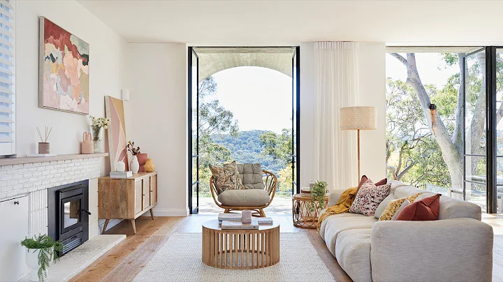 Inside Class: Easy Living Room Styling Tips with K...
