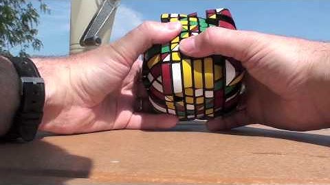 Octaphobic Video Log Part 1:  All but the last two centers