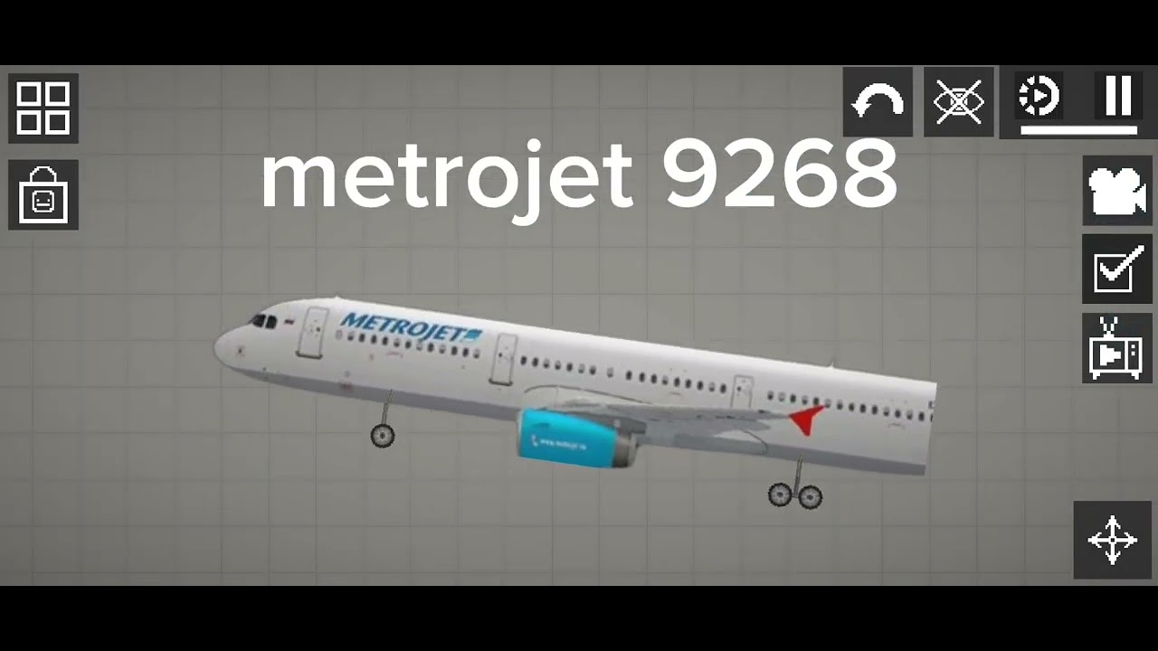 Recreating plane crashes part 3 *read desc idk*