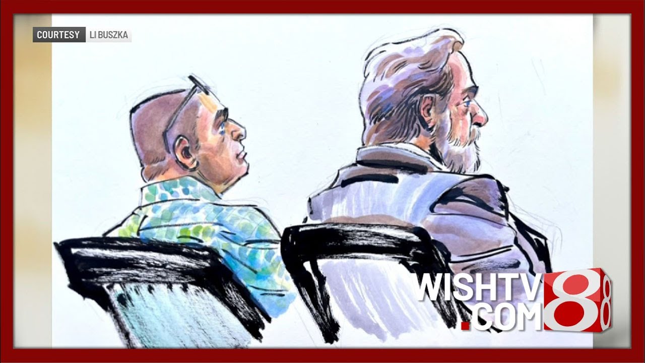 Delphi Murders trial; Defense rests; closing arguments scheduled - YouTube