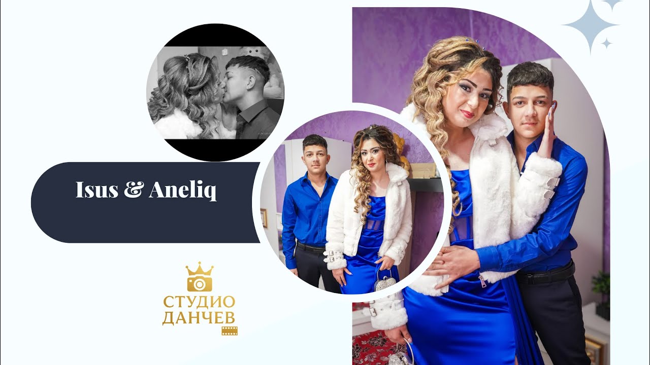 Нишан На Исус & Анелия / 31.01.2026г- Димитровград