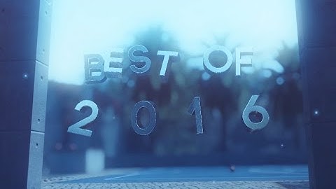 SoaR Myol: Best of 2016