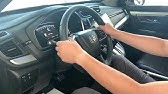 汽車 Honda Crv5 自動電子手煞車啟用方式 Youtube