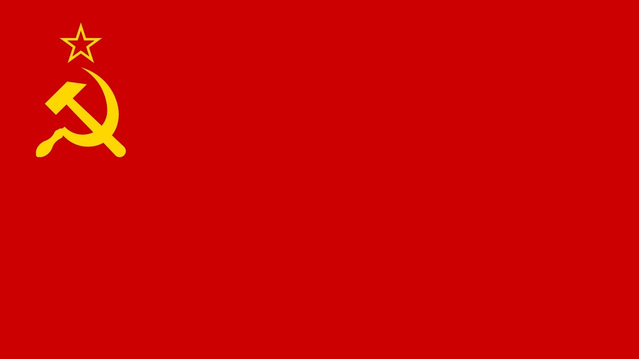 Urrs Signe URRS Anthem 1990 - YouTube