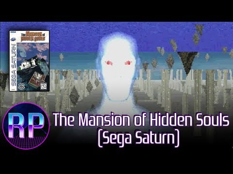 The Mansion of Hidden Souls (Sega Saturn) Complete Playthrough - Cathy's Song