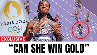 ShaCarri Richardson Olympics Debut, Lifestyle, Girlfriend, Career, and Net Worth,