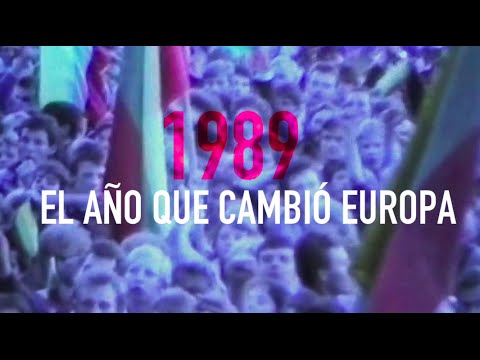 Video: ¿Qué evento precedió a las revoluciones de 1989?