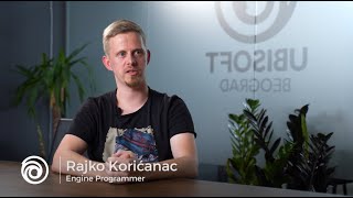Engine Programmer Position at Ubisoft Belgrade