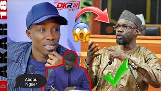 🚨Diomaye limoge Sonko ,Nommé son remplaçant,Abdou Nguer sans détour révéle..