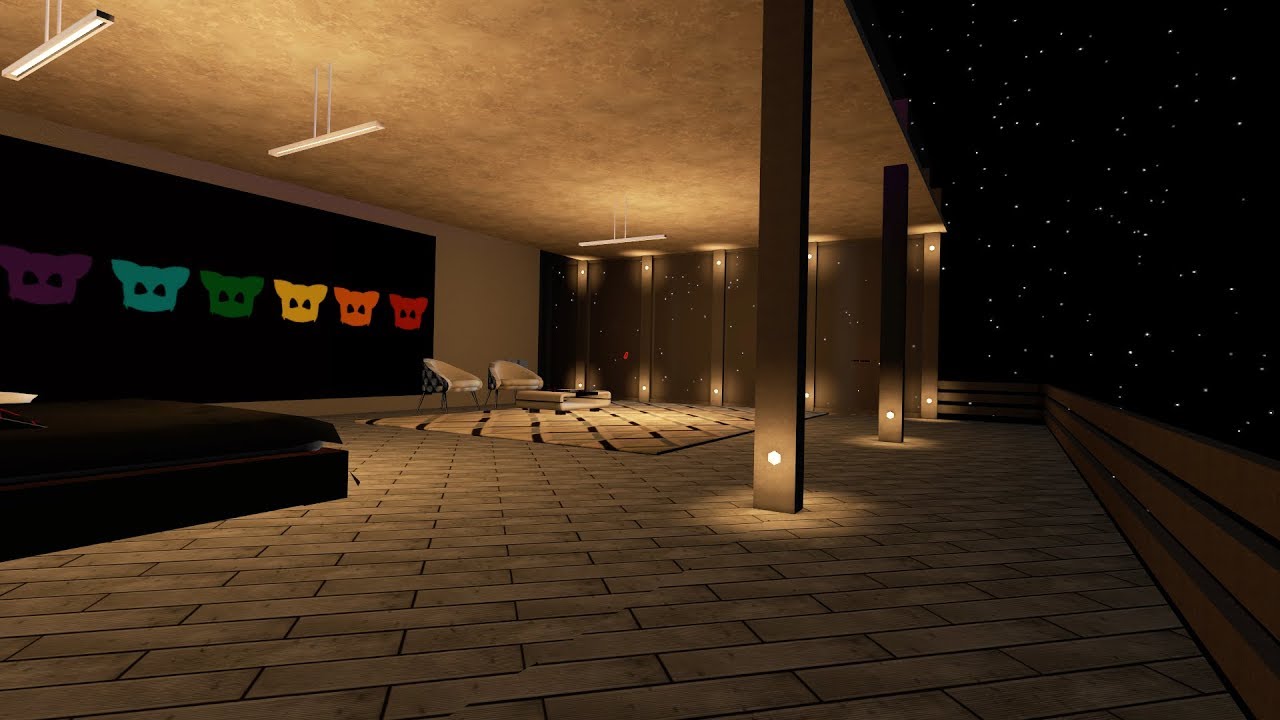 Stylized Fnaf 2 Map VRChat World by The Audio_Guy on VRC List