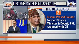 After violent protests, Gen Z leaders name interim government leader
