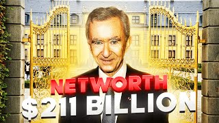 Inside the $211 Billion Dollar Life of Bernard Arnault