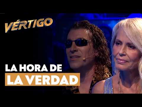 Cecilia Bolocco and Leo Rey: The Moment of Truth | Vértigo