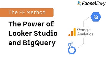 Integrating GA4 With Looker Studio Google Data Studio and Big Query