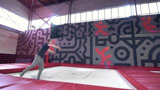 TechQuad Examplers Gainer Terada Grab