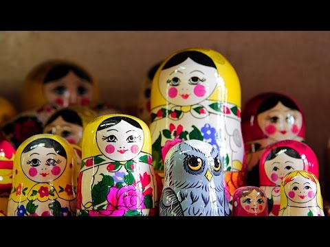 Video: Rusų Matryoshka - Sukūrimo Istorija - Alternatyvus Vaizdas