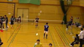 20171209 神奈川リーグ 東芝B vs NISSAN B 4